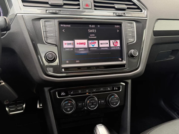 Volkswagen Tiguan Highline BMT