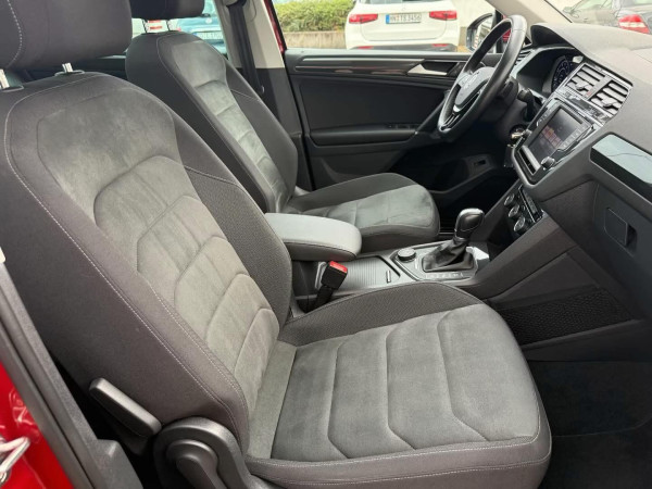 Volkswagen Tiguan Highline BMT