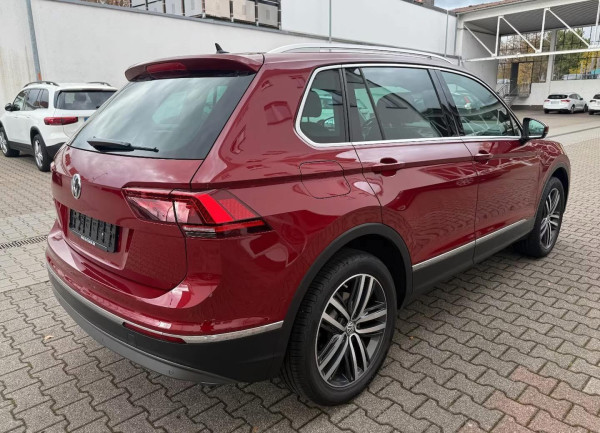 Volkswagen Tiguan Highline BMT
