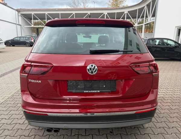 Volkswagen Tiguan Highline BMT
