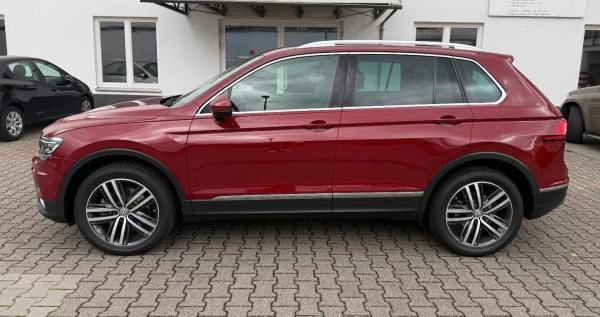 Volkswagen Tiguan Highline BMT