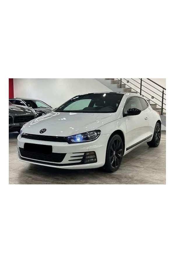 VOLKSWAGEN Scirocco II 2.0 TDI BlueMotion DSG6