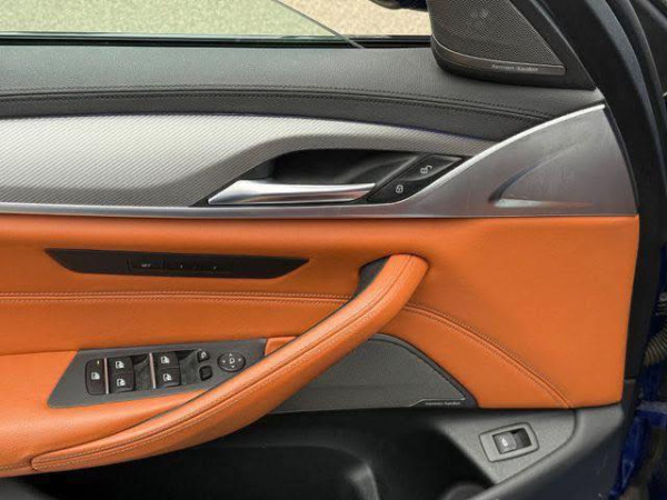 BMW M5 Compétition