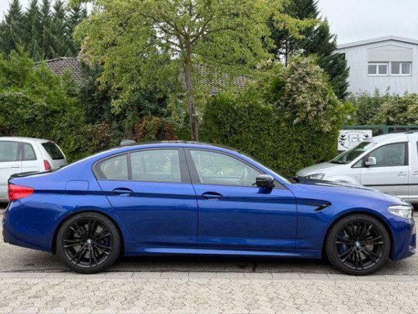 BMW M5 Compétition