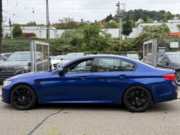 BMW M5 Compétition