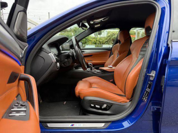 BMW M5 Compétition