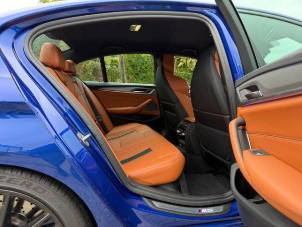 BMW M5 Compétition