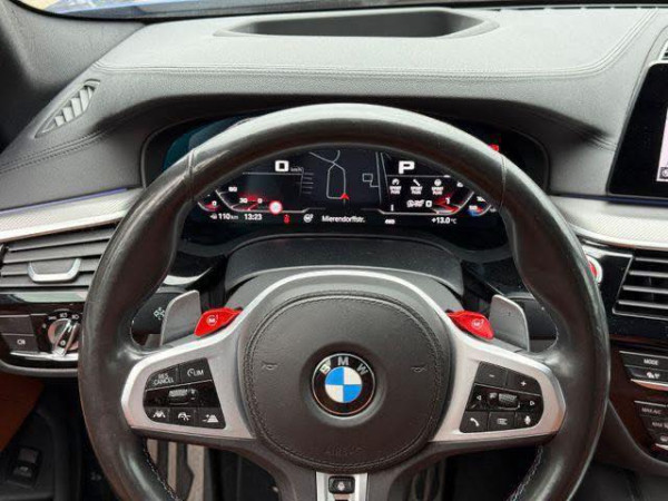 BMW M5 Compétition