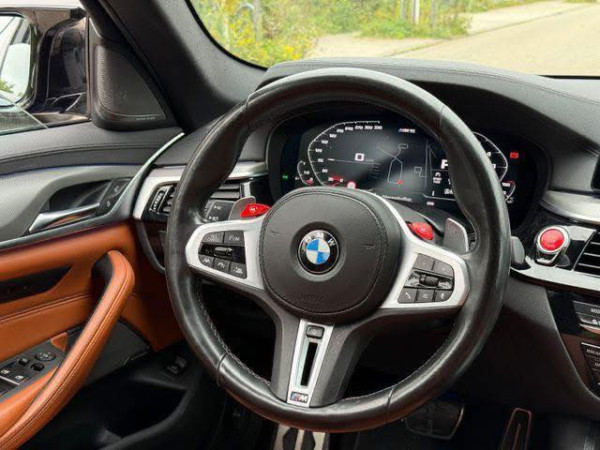 BMW M5 Compétition
