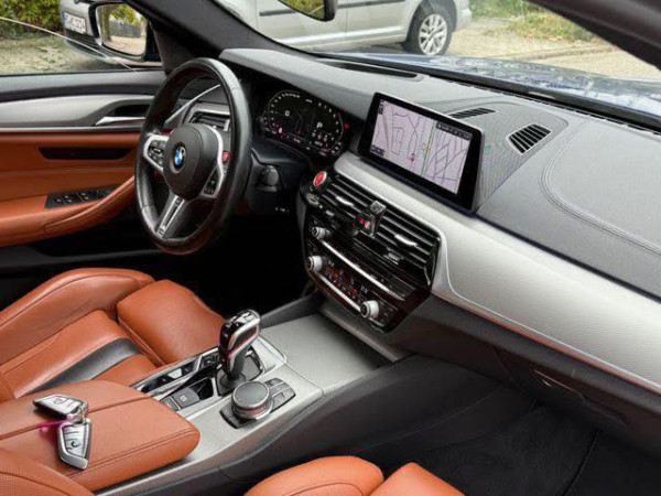 BMW M5 Compétition