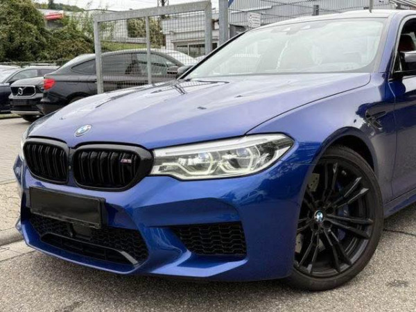 BMW M5 Compétition