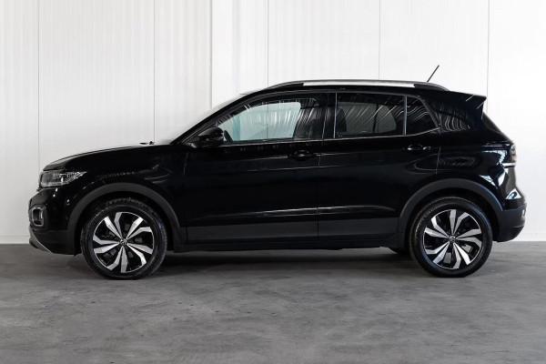 Volkswagen T-Cross 2021