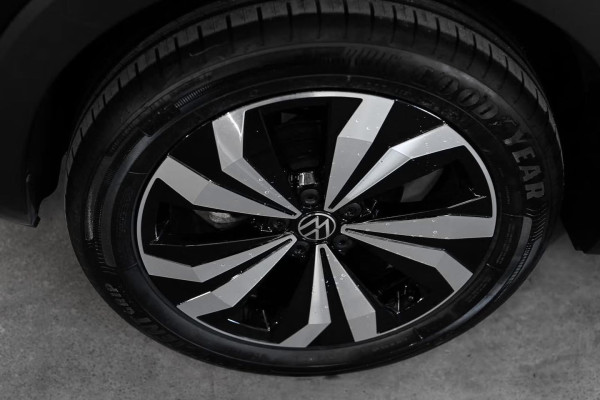 Volkswagen T-Cross 2021