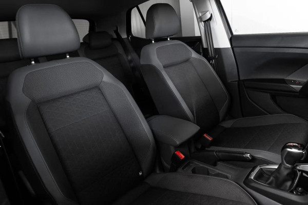 Volkswagen T-Cross 2021