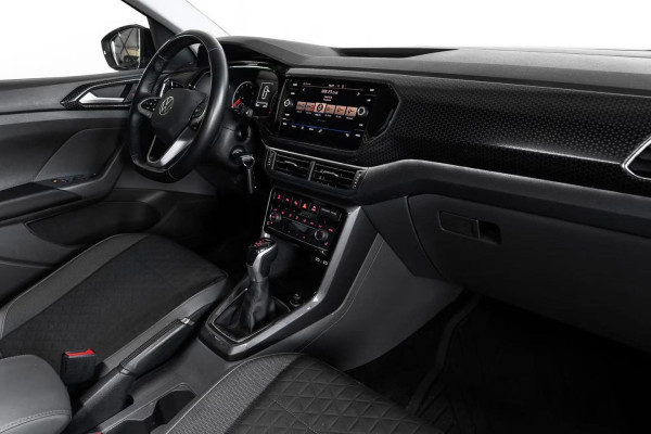 Volkswagen T-Cross 2021
