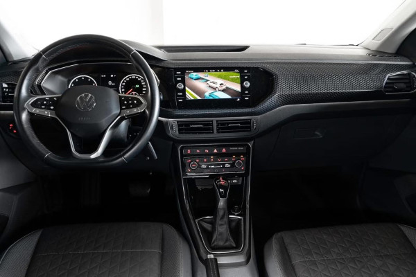 Volkswagen T-Cross 2021