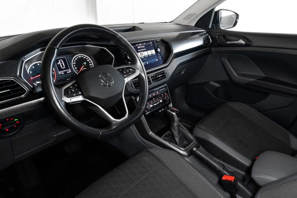 Volkswagen T-Cross 2021