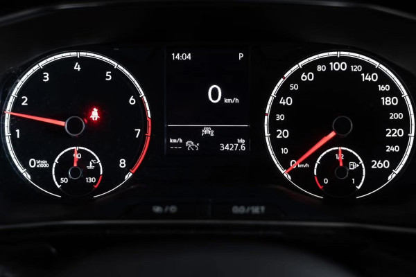 Volkswagen T-Cross 2021