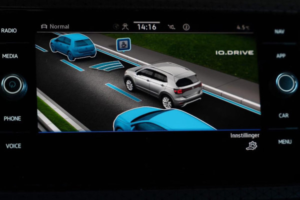 Volkswagen T-Cross 2021