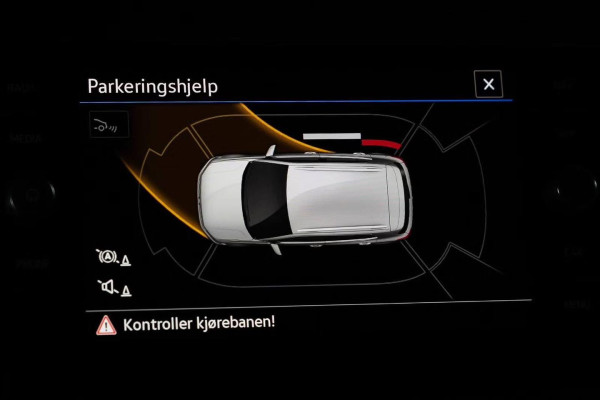 Volkswagen T-Cross 2021