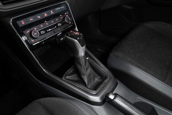 Volkswagen T-Cross 2021