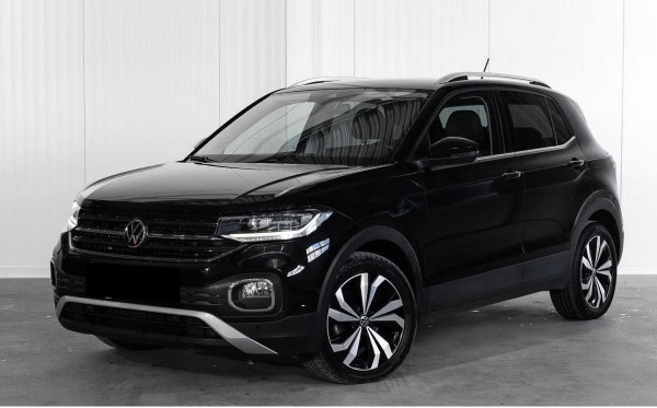 Volkswagen T-Cross 2021
