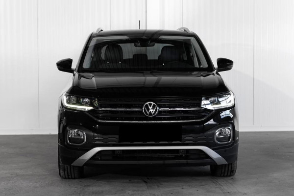 Volkswagen T-Cross 2021