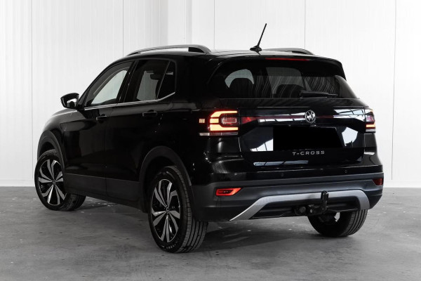 Volkswagen T-Cross 2021