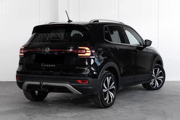Volkswagen T-Cross 2021