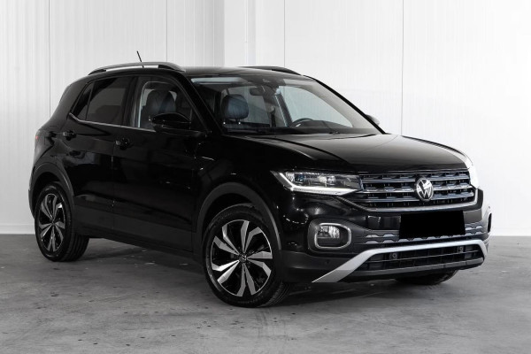 Volkswagen T-Cross 2021