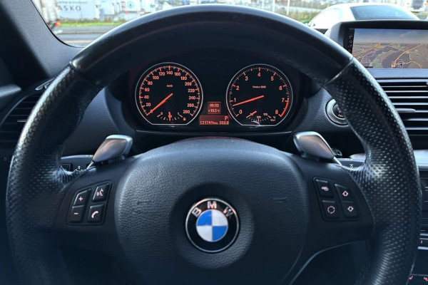 BMW Série 1 135iA Coupé M-Sport