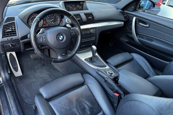 BMW Série 1 135iA Coupé M-Sport