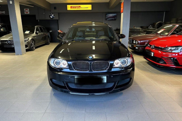 BMW Série 1 135iA Coupé M-Sport