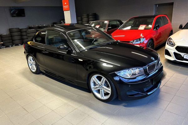 BMW Série 1 135iA Coupé M-Sport