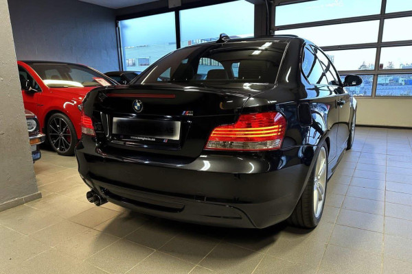 BMW Série 1 135iA Coupé M-Sport