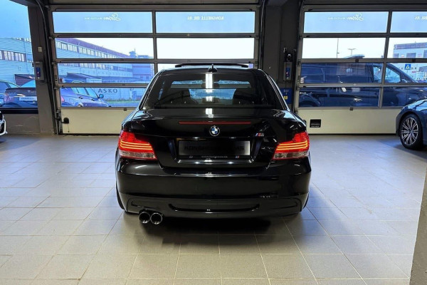 BMW Série 1 135iA Coupé M-Sport