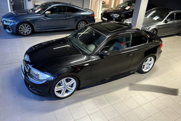 BMW Série 1 135iA Coupé M-Sport
