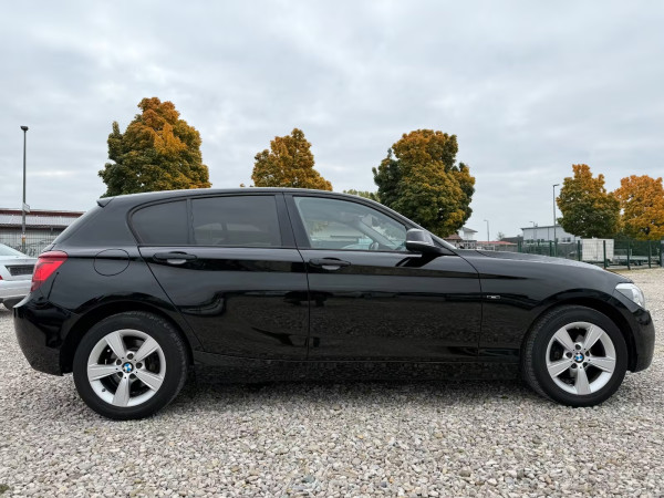 BMW 116 i Garantie Baureihe 1 Lim. 5-trg. F20 2014