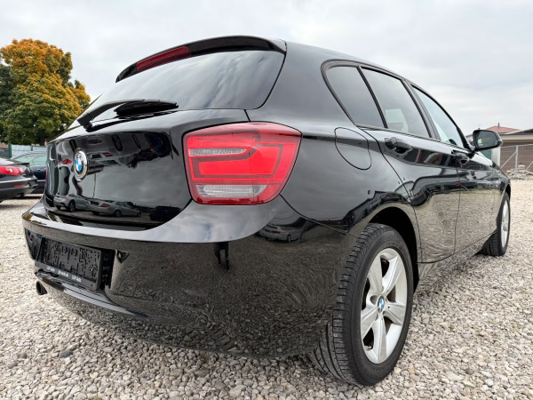 BMW 116 i Garantie Baureihe 1 Lim. 5-trg. F20 2014