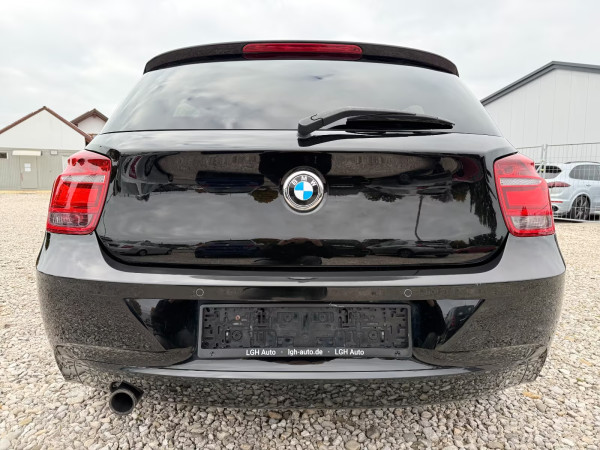 BMW 116 i Garantie Baureihe 1 Lim. 5-trg. F20 2014