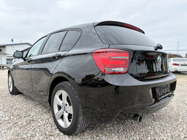 BMW 116 i Garantie Baureihe 1 Lim. 5-trg. F20 2014