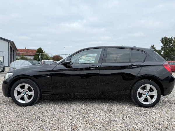 BMW 116 i Garantie Baureihe 1 Lim. 5-trg. F20 2014