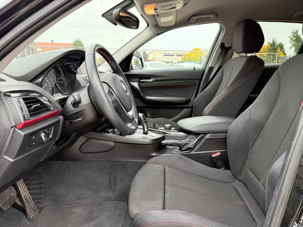 BMW 116 i Garantie Baureihe 1 Lim. 5-trg. F20 2014