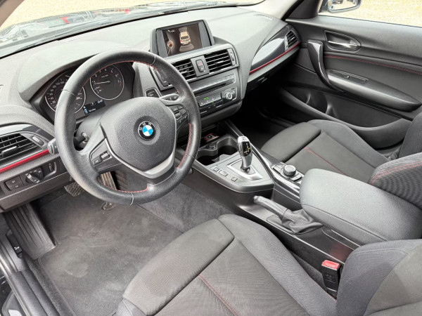 BMW 116 i Garantie Baureihe 1 Lim. 5-trg. F20 2014