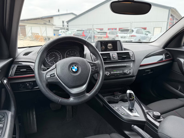 BMW 116 i Garantie Baureihe 1 Lim. 5-trg. F20 2014