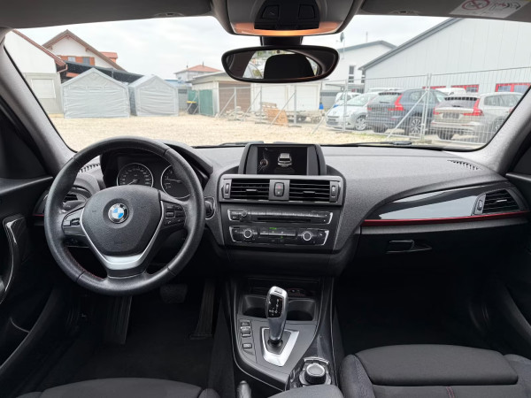 BMW 116 i Garantie Baureihe 1 Lim. 5-trg. F20 2014