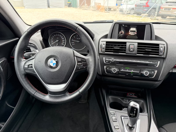 BMW 116 i Garantie Baureihe 1 Lim. 5-trg. F20 2014