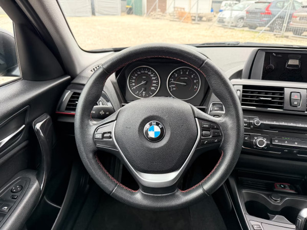 BMW 116 i Garantie Baureihe 1 Lim. 5-trg. F20 2014