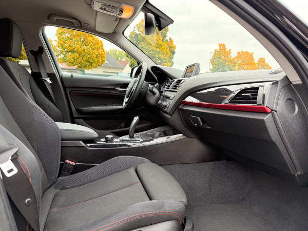 BMW 116 i Garantie Baureihe 1 Lim. 5-trg. F20 2014