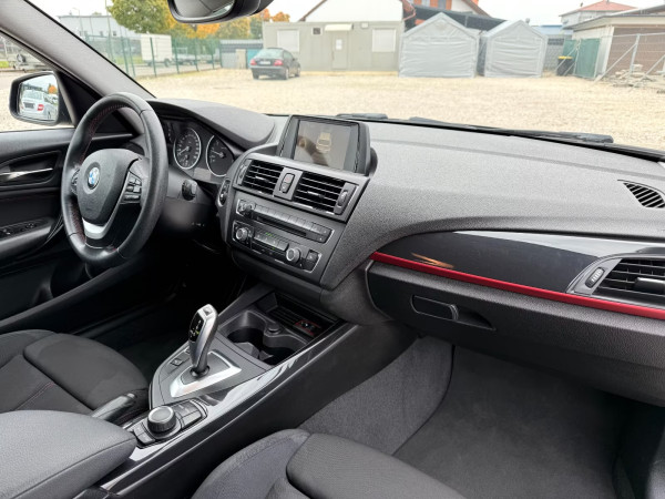 BMW 116 i Garantie Baureihe 1 Lim. 5-trg. F20 2014